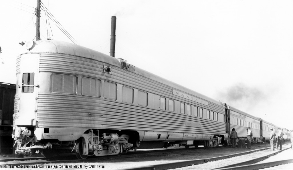 Santa Fe 4-1-Lou.-Obs. "Vista Canyon"